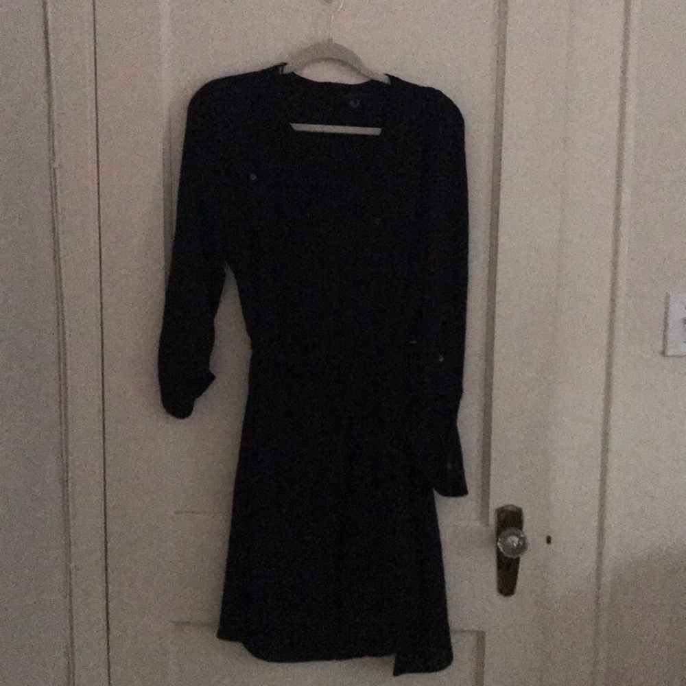 Long sleeve dress